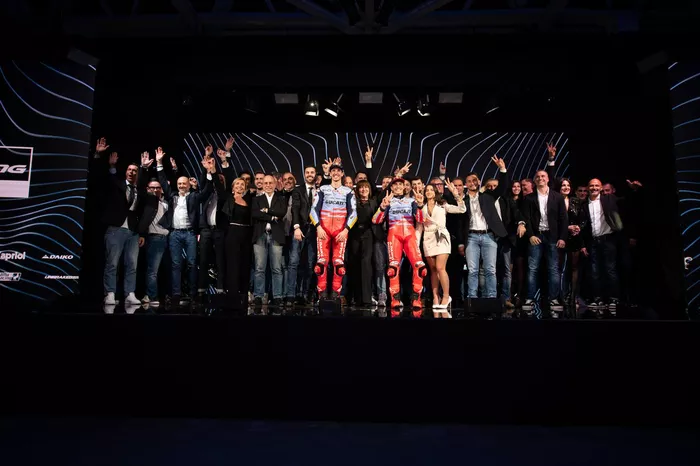 Alex Marquez, Gresini Racing, Marc Marquez, Gresini Racing
