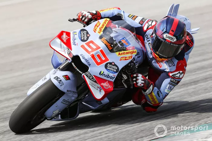 Marc Márquez, Gresini Racing