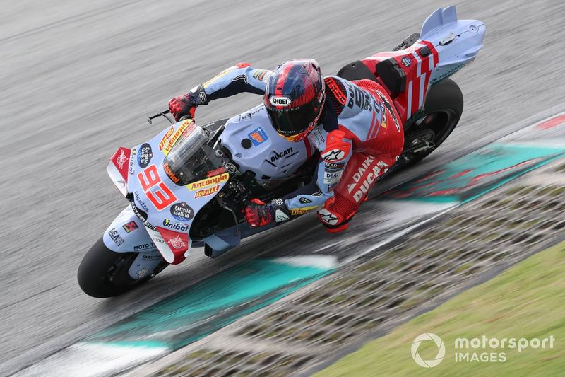 Marc Márquez, Gresini Racing