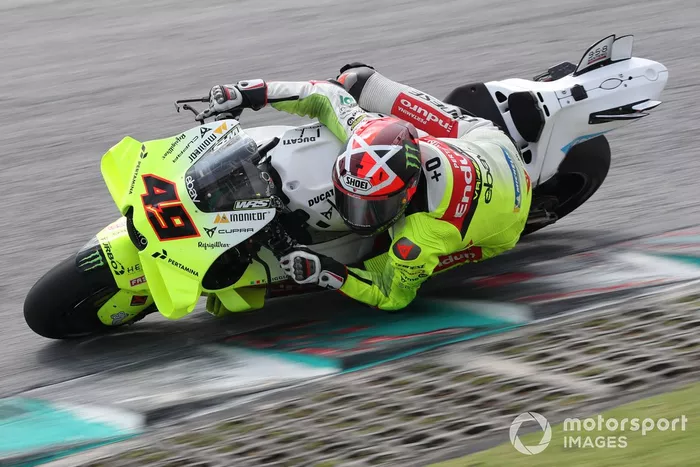Fabio Di Giannantonio, VR46 Racing Team