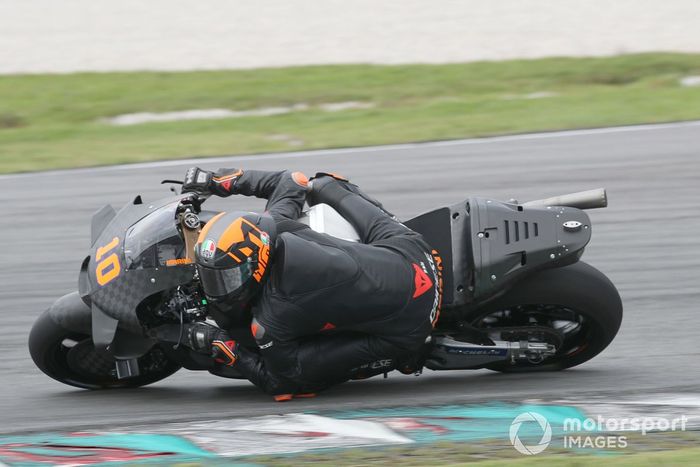 Luca Marini, Equipo Repsol Honda