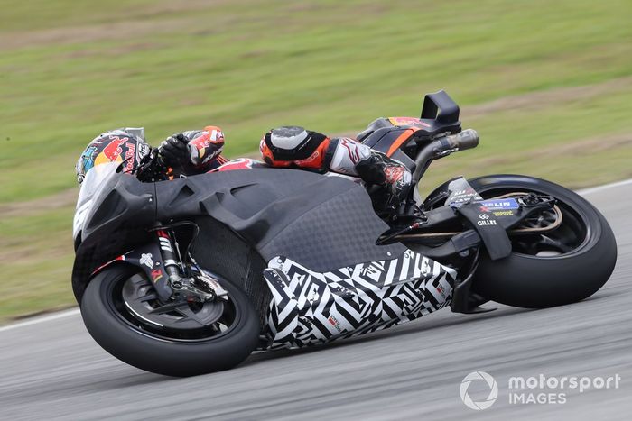 Dani Pedrosa, Red Bull KTM Factory Racing