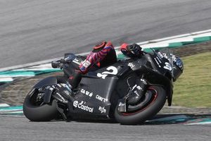 Lorenzo Savadori, Aprilia Racing Team