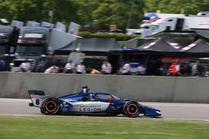 Linus Lundqvist, Chip Ganassi Racing Honda