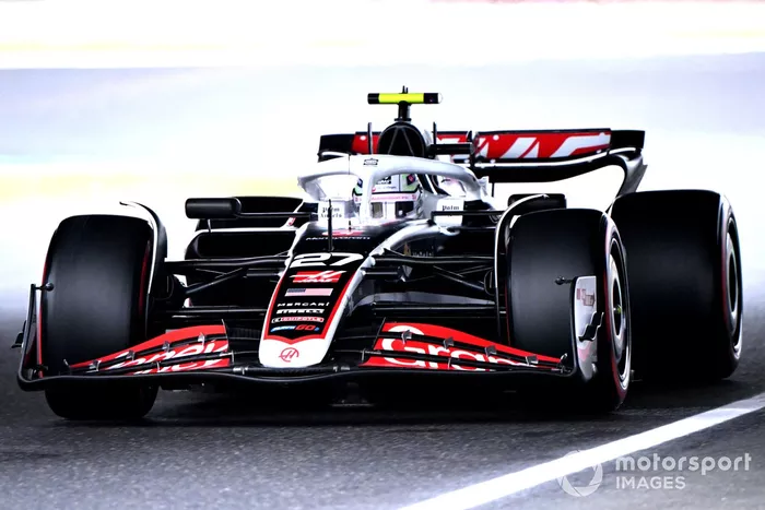 Nico Hulkenberg, Haas VF-24 