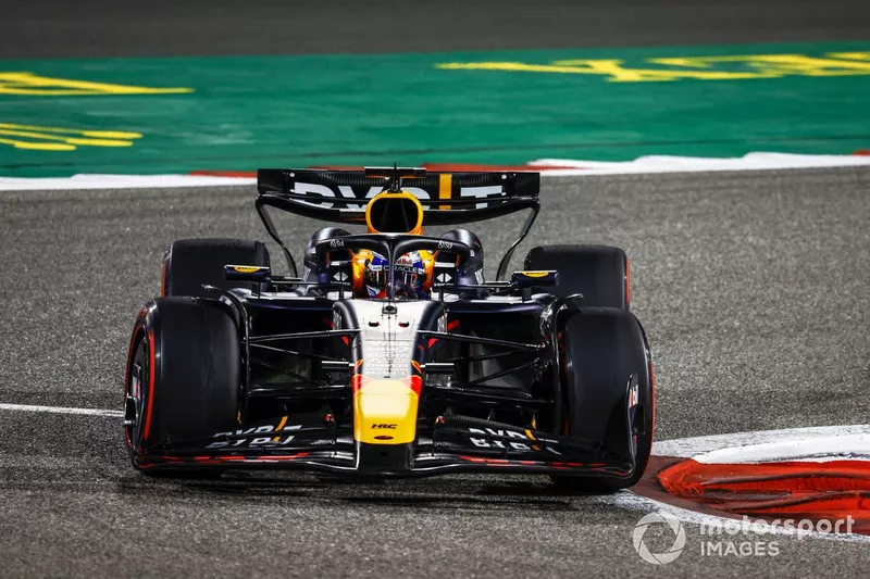 Max Verstappen, Red Bull Racing RB20