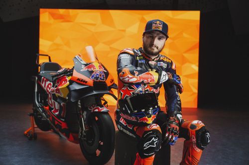 Jack Miller, Red Bull KTM Factory Racing