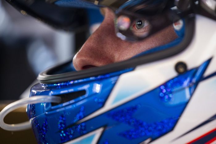 Charles Milesi, equipo Alpine Endurance