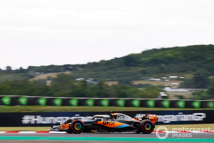 Oscar Piastri, McLaren MCL60