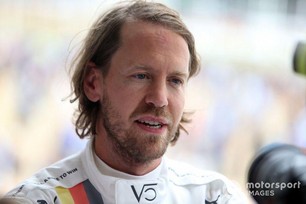 Sebastian Vettel 