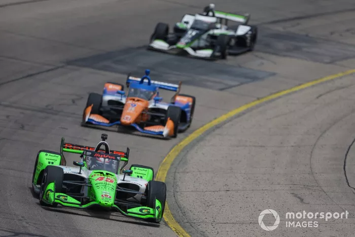 Christian Lundgaard, Rahal Letterman Lanigan Racing Honda