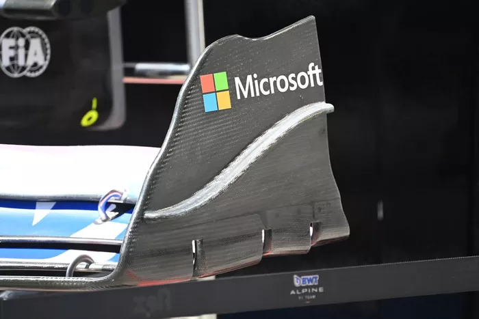 Alpine A523 detalles técnicos