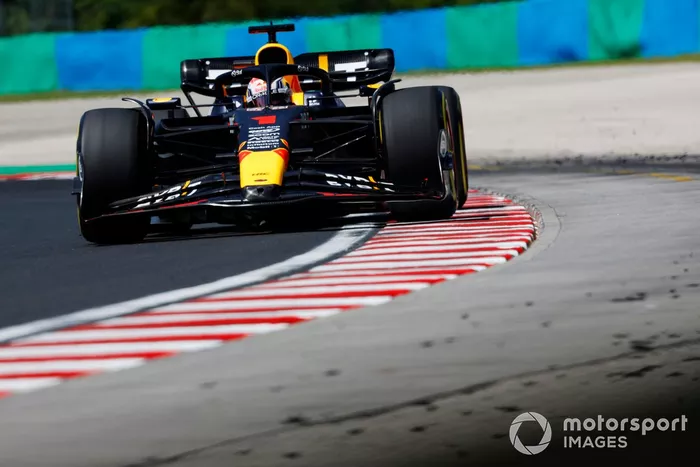 Max Verstappen, Red Bull Racing RB19