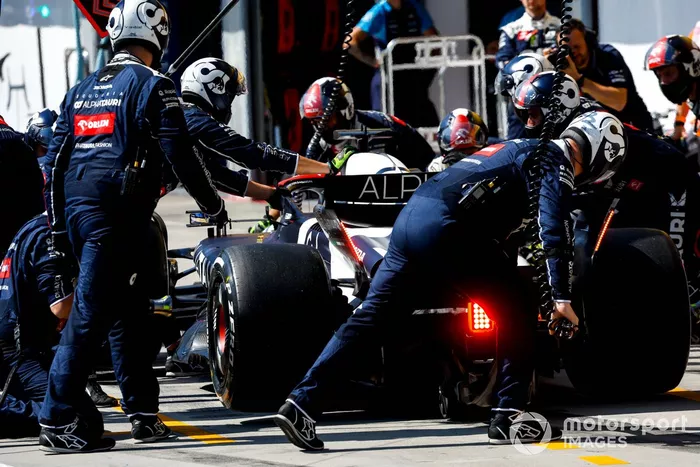 Daniel Ricciardo, AlfaTauri AT04 