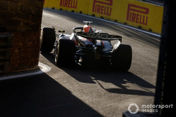 Sergio Pérez, Red Bull Racing RB19