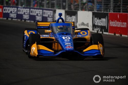Alex Palou, Chip Ganassi Racing Honda