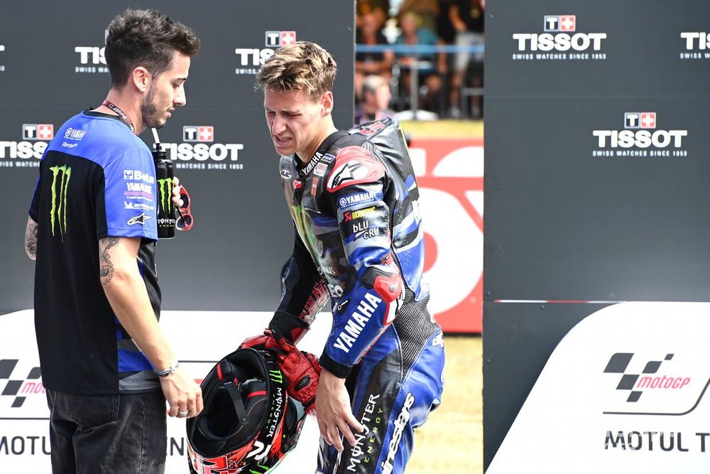 Fabio Quartararo, Yamaha Factory Racing