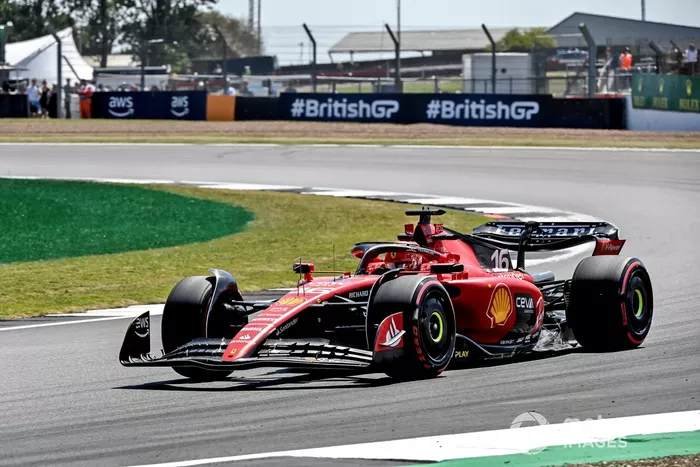 Charles Leclerc, Ferrari SF-23