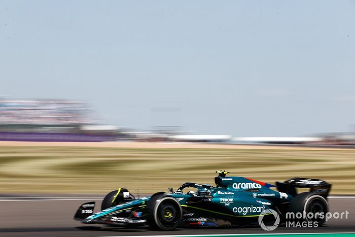 Fernando Alonso, Aston Martin AMR23