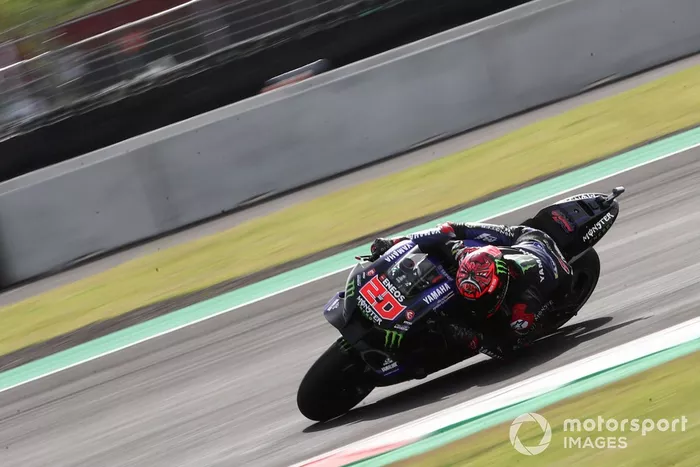 Fabio Quartararo, Yamaha Factory Racing