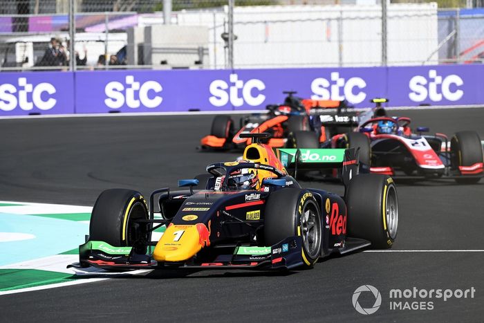 Dennis Hauger, Prema Racing 