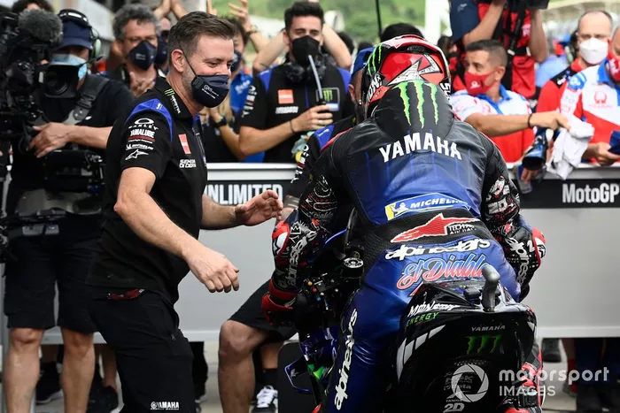 Fabio Quartararo, Yamaha Factory Racing