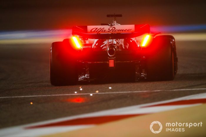 Valtteri Bottas, Alfa Romeo C42