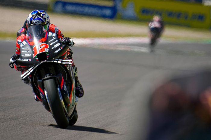 Maverick Viñales, Aprilia Racing