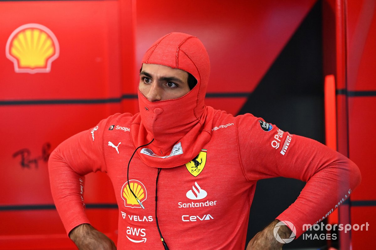 "Sainz'ın ipleri eline alması gerkeiyor" 1 Formula 1 Haberleri - F1 Puan Durumu Carlos Sainz Jr., Ferrari