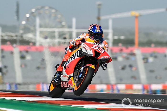 Marc Márquez, Equipo Repsol Honda