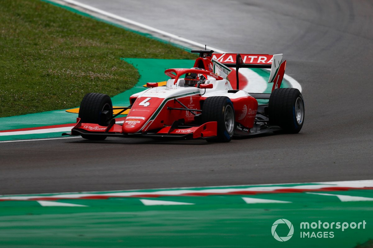 Leclerc has struggled in qualifying this year, leaving him with too much to do in the races