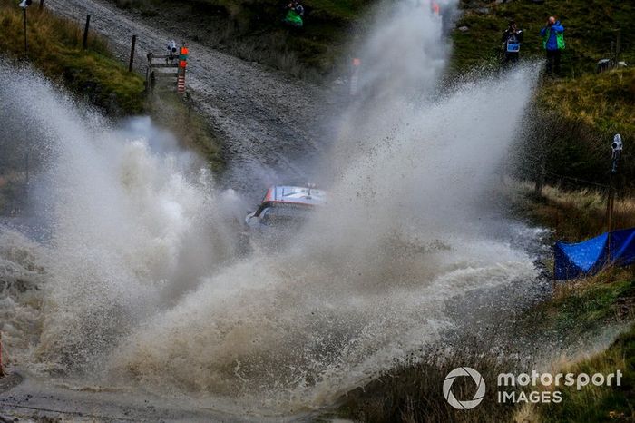 Andreas Mikkelsen, Anders Jæger, Hyundai Motorsport Hyundai i20 Coupe WRC