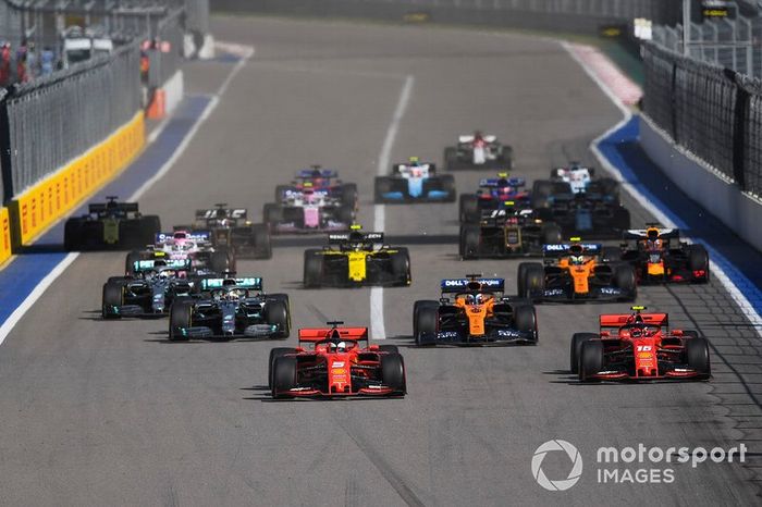 27 de septiembre - GP de Rusia
