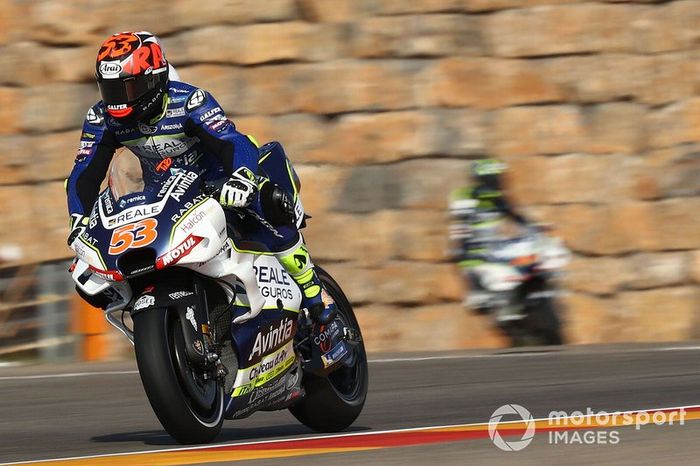 17º Tito Rabat, Avintia Racing