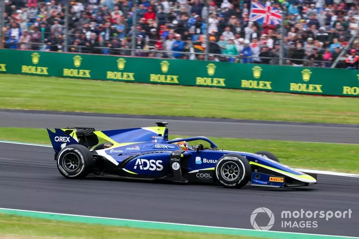 Louis Deletraz, Carlin 