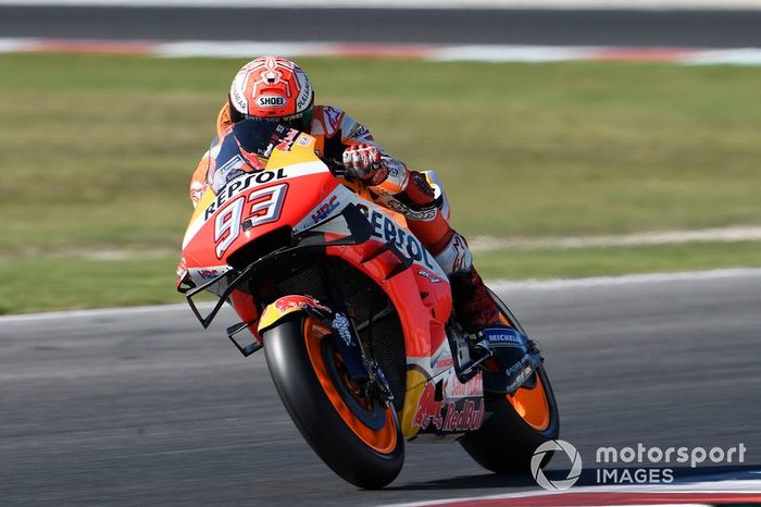 Marc Marquez, Repsol Honda Team