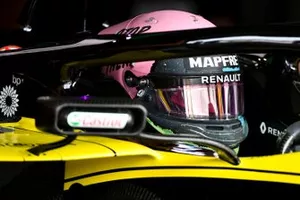 Daniel Ricciardo, Renault F1 Team R.S.19 