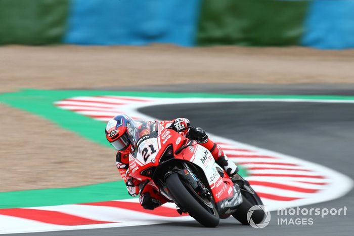 Michael Ruben Rinaldi, Barni Racing Team