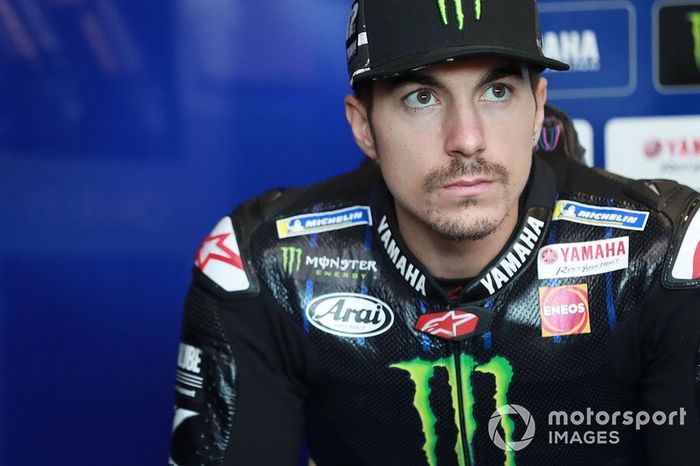 Maverick Vinales, Yamaha Factory Racing