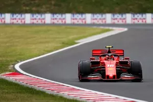Charles Leclerc, Ferrari SF90