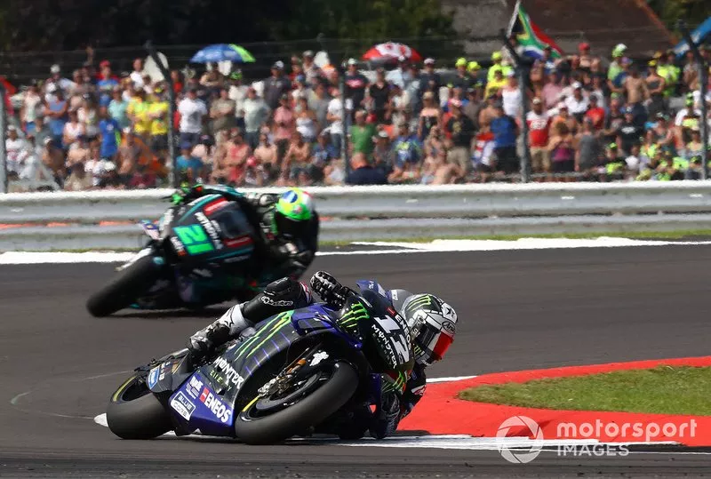 Maverick Viñales, Yamaha Factory Racing