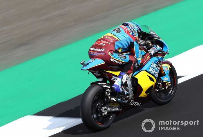 Alex Márquez, Marc VDS Racing