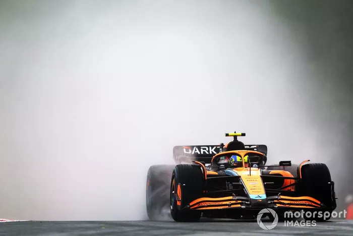 Lando Norris, McLaren MCL36