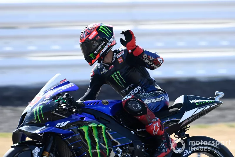 Fabio Quartararo, Yamaha Factory Racing