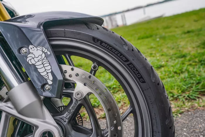 Michelin Road 6 e Road 6 GT