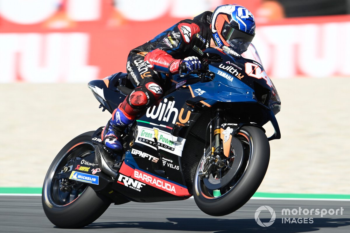 Andrea Dovizioso, RNF MotoGP Racing