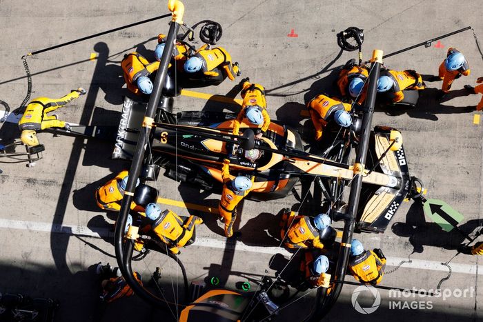 Spielberg: Daniel Ricciardo (McLaren)