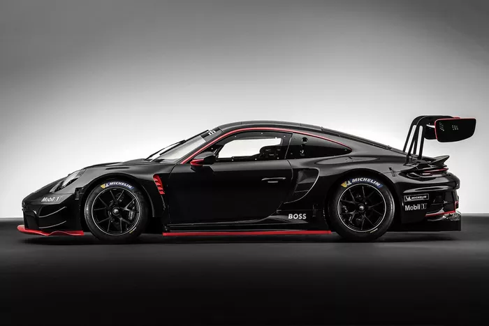 ギャラリー】ポルシェの新GT3マシン『911 GT3-R』が登場。写真で