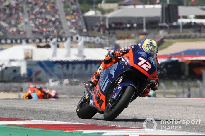 Marco Bezzecchi, Tech 3