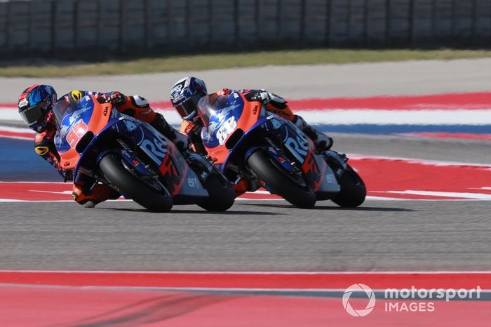 Hafizh Syahrin, Red Bull KTM Tech 3